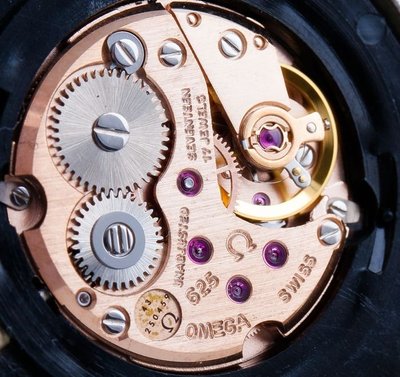 瑞士製 OMEGA  七O年代手動上鍊男士手錶