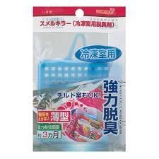日本製 SANADA冰箱冷凍強力消臭劑 現貨供應