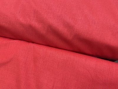 台灣印花 拼布手做~ 神明喜慶 紅綢布  節慶愛用布~幅寬72公分