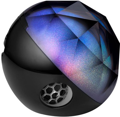 藍芽喇叭Yantouch Diamond+ 鑽石水晶藍牙喇叭 LED情境氣氛燈 藍芽音響 公司貨 sony Lg VR