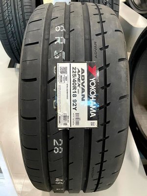 小李輪胎 YOKOHAMA 横濱 V601 235-50-18 全新輪胎 高品質 全規格 特價中 歡迎詢價 詢問