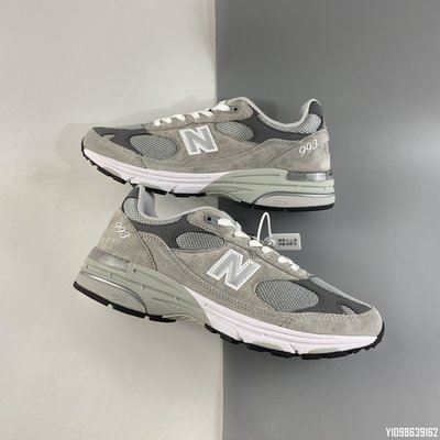 New Balance NB Made In USA M993 新百倫 元祖灰 麂皮 慢跑鞋 MR993GL 36-45