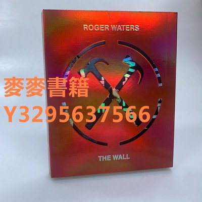麥麥 BD藍光碟 25G 羅杰奧特斯 墻 ROGER WATERS THE WALL 2碟