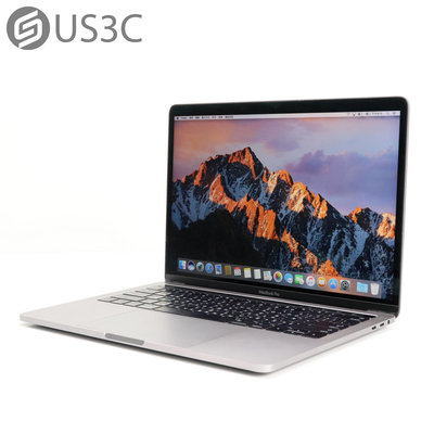 【US3C-南港店】2016年 公司貨 Apple Macbook Pro Retina 13吋 TB i5 2.9G 8G 512GSSD 灰色 店保6個月
