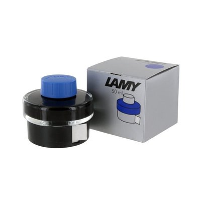 【醬包媽】LAMY T52 瓶裝鋼筆墨水 - 含擦拭紙 (50ml / 瓶)