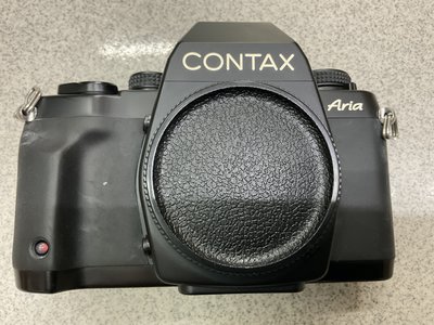 [保固一年][高雄明豐] CONTAX Aria 單眼底片相機 功能都正常 保固一年 便宜賣 [H0215]