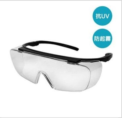 透明護目鏡 防護眼鏡 JT-G-P0001 安全防霧防塵 抗UV385紫外線 台灣製 適用:防疫、實驗室…等-【便利網】