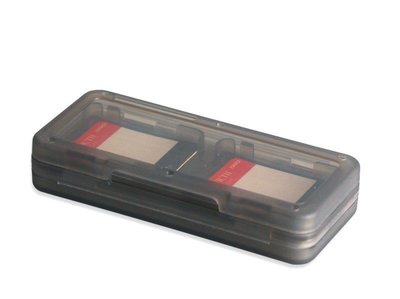 《YM3C》任天堂 Nintendo Switch 卡帶盒 遊戲收納盒 NS 卡帶收納盒 4片裝 卡匣盒