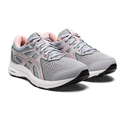 【私立高校】 ASICS 亞瑟士 GEL-CONTEND 8 D 寬楦 1012B319-022 女 慢跑鞋 (048)