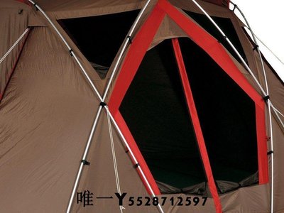 熱銷 【現貨】snow peak雪峰庇護所TP-623R戶外露營多功能帳篷 4人用 可開發票