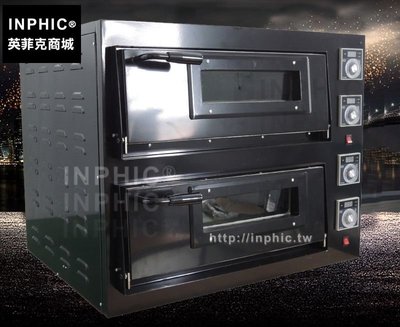 INPHIC-比薩爐雙層蛋塔烤爐蛋糕烘爐燃氣商用烤箱_9nAN