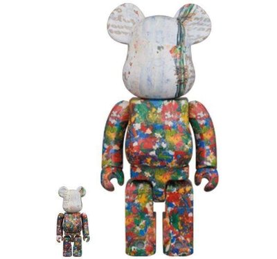 Bearbrick 梨木憲武的價格推薦- 2023年11月| 比價比個夠BigGo