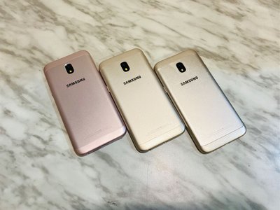 ☀️二手機 台灣版 Samsung J3pro (長輩機J330 雙卡雙待 5吋 16GB )