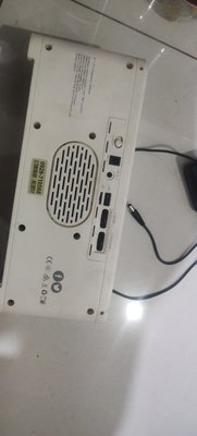 二手正常。EARISE/雅蘭仕S5藍牙音響 4.0無線低音炮 電腦插卡音箱戶外大功率