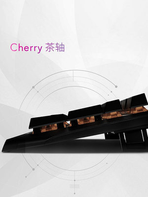 鍵盤 【百億補貼】ALIENWARE外星人AW410K游戲機械鍵盤cherry茶軸RGB