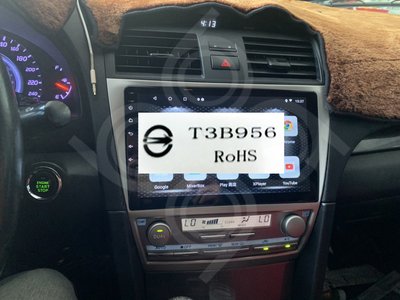 九九汽車音響TOYOTA~Camry-10吋安卓專用機. Android觸控螢幕.usb.導航.網路電視.8核
