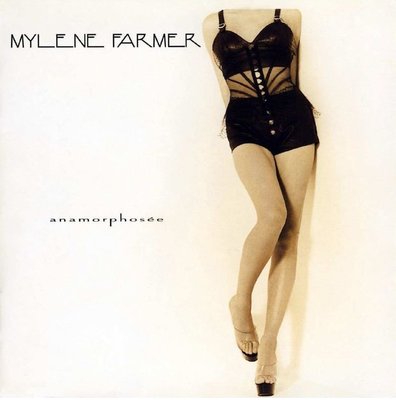 @00 全新CD  MYLENE FARMER - ANAMORPHOSEE [1995]
