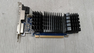【 創憶電腦 】華碩 GT610 2G DDR3 顯示卡 良品 直購價 250元