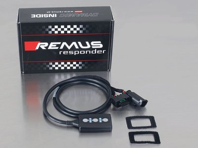 DIP 奧地利 Remus Responder 電子 油門 加速器 M-Benz 賓士 C-Class 專用