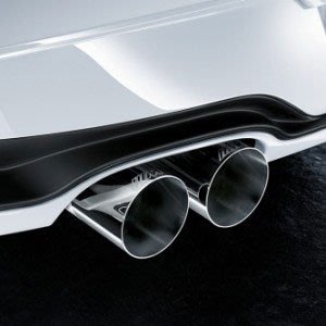 BMW M Performance Exhaust 排氣管 For F20 125i M Sport