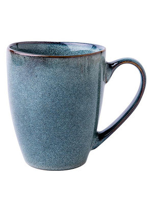 悠瓷 窯變陶瓷水杯個性家用馬克杯北歐復古茶杯咖啡杯辦公【潤虎百貨】