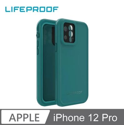 KINGCASE (現貨) LIFEPROOF iPhone 12 Pro 6.1吋 FRE 防水/雪/震/泥 保護殼