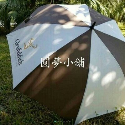 圓夢小舖 全新格蘭菲迪 高爾夫球傘 陽傘 雨傘 遮陽傘