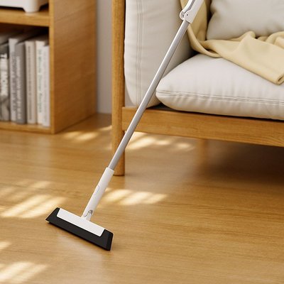 家居用品魔術掃把掃地清潔地刮地板清理掃帚浴室衛生間刮水器掃頭發