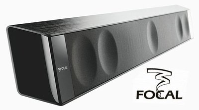 台中『 崇仁音響發燒線材精品網』Focal Dimension Soundbar (內含5.1聲道系統)~ 贈原廠耳機