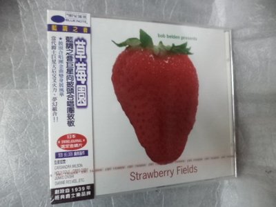 EMI (日本Swing Journal 選定金唱片) Strawberry Fields 草莓園 全新未拆封