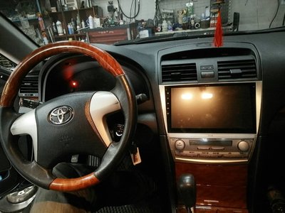 豐田 TOYOTA 冠美麗 CAMRY 專車專用汽車音響 安卓機 安卓主機 10吋 觸控螢幕 汽車主機 衛星導航