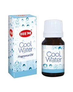 [綺異館] 印度精油 涼水 香氛精油 HEM cool water 售medimix