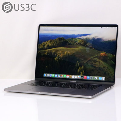 【US3C-高雄店】2019年 台灣公司貨 Apple MacBook Pro 16吋 TB i7 2.6G 16G 512G Pro 5300M 太空灰