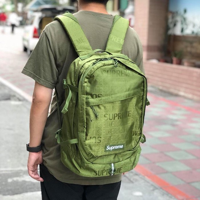 クリアランス セール 19ss Supreme Backpack シュプリーム バック