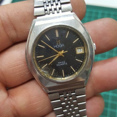 HOGA 零件料件 18mm原裝錶帶 通通直接賣一賣 男錶 女錶 石英錶 另有 機械錶  B07