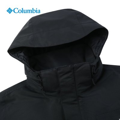 Columbia哥倫比亞男城市戶外防水防風沖鋒衣夾克休閑外套WE2155
