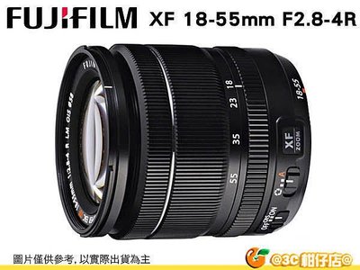 盒裝 富士 FUJIFILM fuji XF 18-55mm F2.8-4 R LM OIS 標準鏡頭平輸水貨18-55