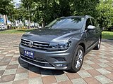 【杰運SAVE實價認證】19年 Tiguan Allspace 330 TSI