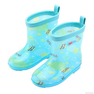 🌴CocoRun🏃開學季 防滑 兒童 雨鞋 雨靴 卡通