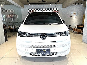 總代理 2023 VW Multivan ～明駿國際車業～