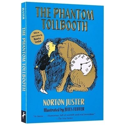 書籍 英文 神奇的收費亭 The Phantom Tollbooth