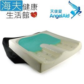 【海夫健康生活館】天使愛 AngelAid 改良複合型 防褥瘡坐墊(GEL-SEAT-011)