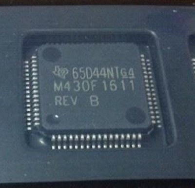 MSP430F1611IPM MSP430 MSP430x1xx 微控制器 IC 16 位元 8MHz 48KB
