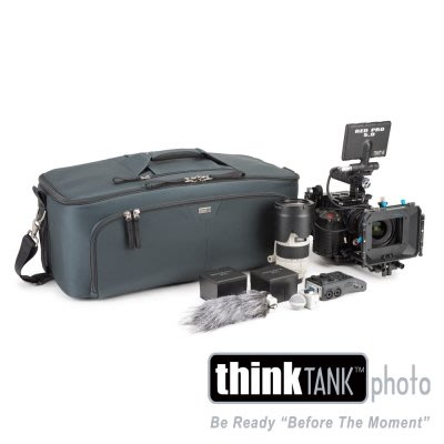 ThinkTank創意坦克-Video Workhorse 25-旗艦級攝影單肩包-VW268