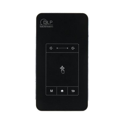 免運【快速出貨】D47E微型投影儀手機微投智能無線WIFI便攜式家用辦公高清投影機