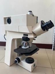 【專業中古顯微鏡】中古 德國 ZEISS AXIOPHOT 三目金相顯微鏡