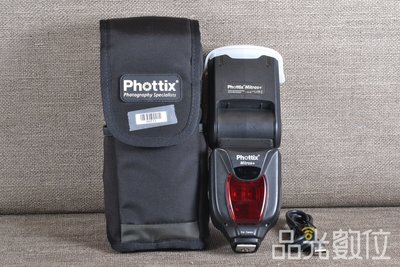 【台中品光數位】Phottix Mitros+ TTL 閃光燈 閃燈 FOR CANON #86833
