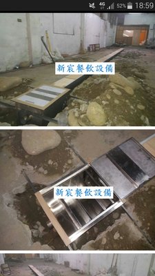 過濾器 地面排水 排水溝 水溝蓋 截油槽 油水分離 油水過濾 廚房排水