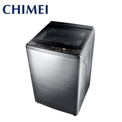 《電氣男》【CHIMEI奇美】16公斤變頻直驅馬達洗衣機(WS-P16VS8)