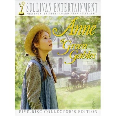 美版全新DVD~美國影集 清秀佳人二十週年5碟紀念版Anne Of Green Gables~下標就賣